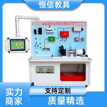 汽车测试台架 从教学仪器到工程实践的核心桥梁