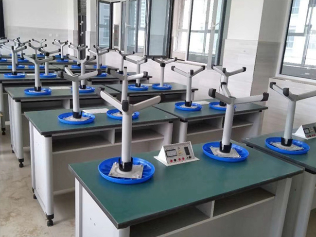 教学实验台与教学仪器的融合 现代教育的基石与未来趋势