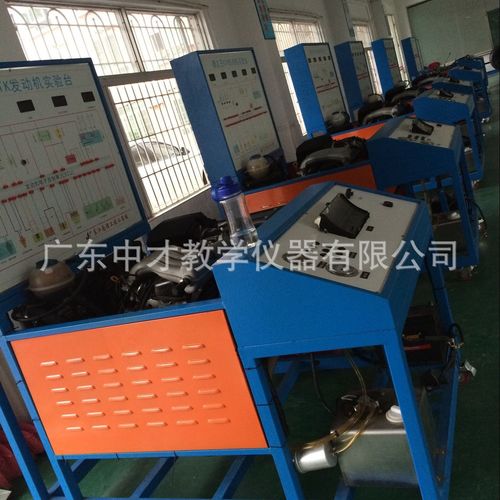 广东中才教学仪器