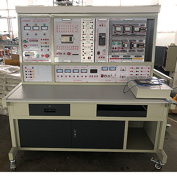 电工实验装置教师台-产品展示-天津市中教仪教学仪器设备技术